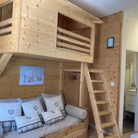 Travelski Home Select - Residence Boedette Saint-Martin-de-Belleville Bagian luar foto
