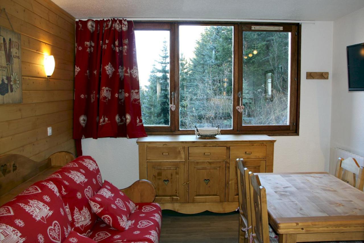 Travelski Home Select - Residence Boedette Saint-Martin-de-Belleville Bagian luar foto
