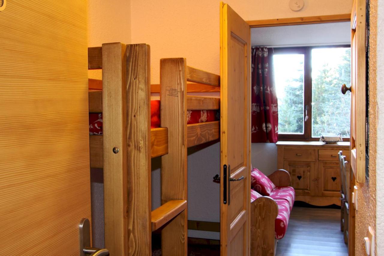 Travelski Home Select - Residence Boedette Saint-Martin-de-Belleville Bagian luar foto