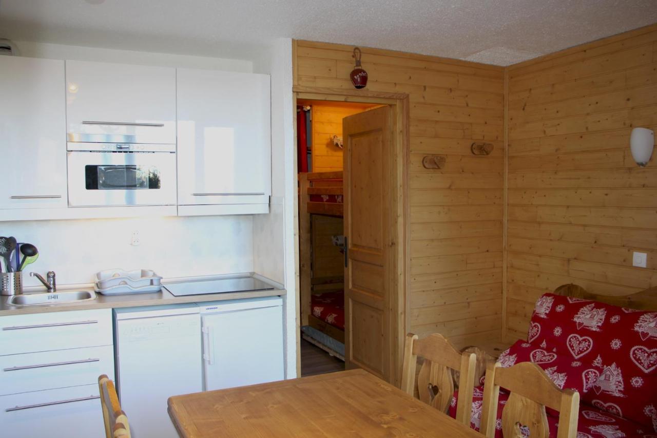 Travelski Home Select - Residence Boedette Saint-Martin-de-Belleville Bagian luar foto