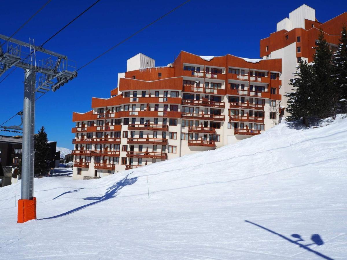 Travelski Home Select - Residence Boedette Saint-Martin-de-Belleville Bagian luar foto