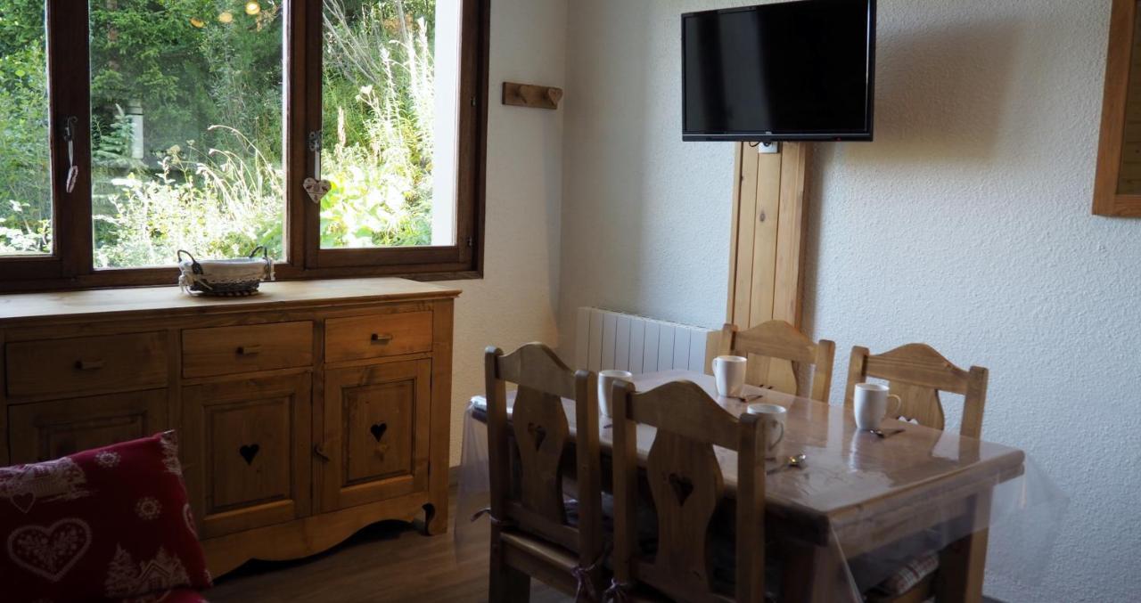 Travelski Home Select - Residence Boedette Saint-Martin-de-Belleville Bagian luar foto