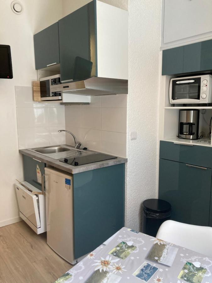 Travelski Home Select - Residence Boedette Saint-Martin-de-Belleville Bagian luar foto
