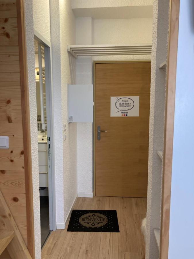Travelski Home Select - Residence Boedette Saint-Martin-de-Belleville Bagian luar foto